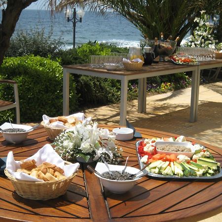 Hotel Paradou Mediterranee, BW Signature Collection By Best Western Sausset-les-Pins Restaurante foto
