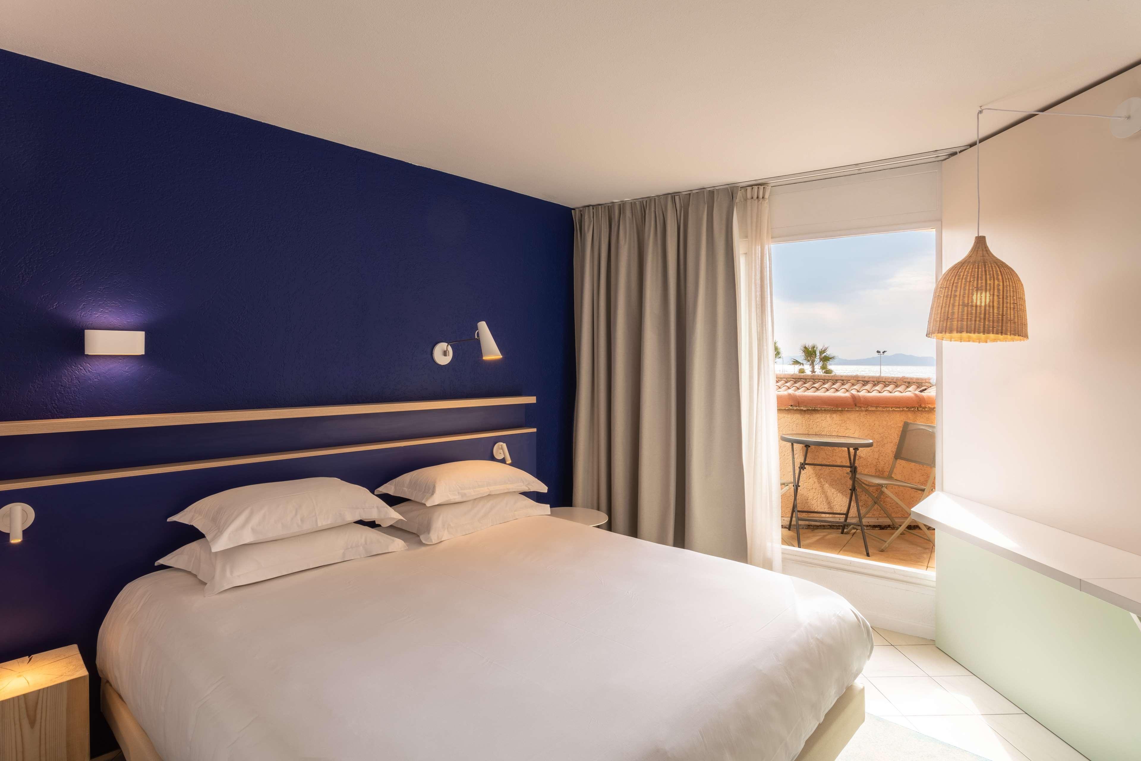 Hotel Paradou Mediterranee, BW Signature Collection By Best Western Sausset-les-Pins Exterior foto