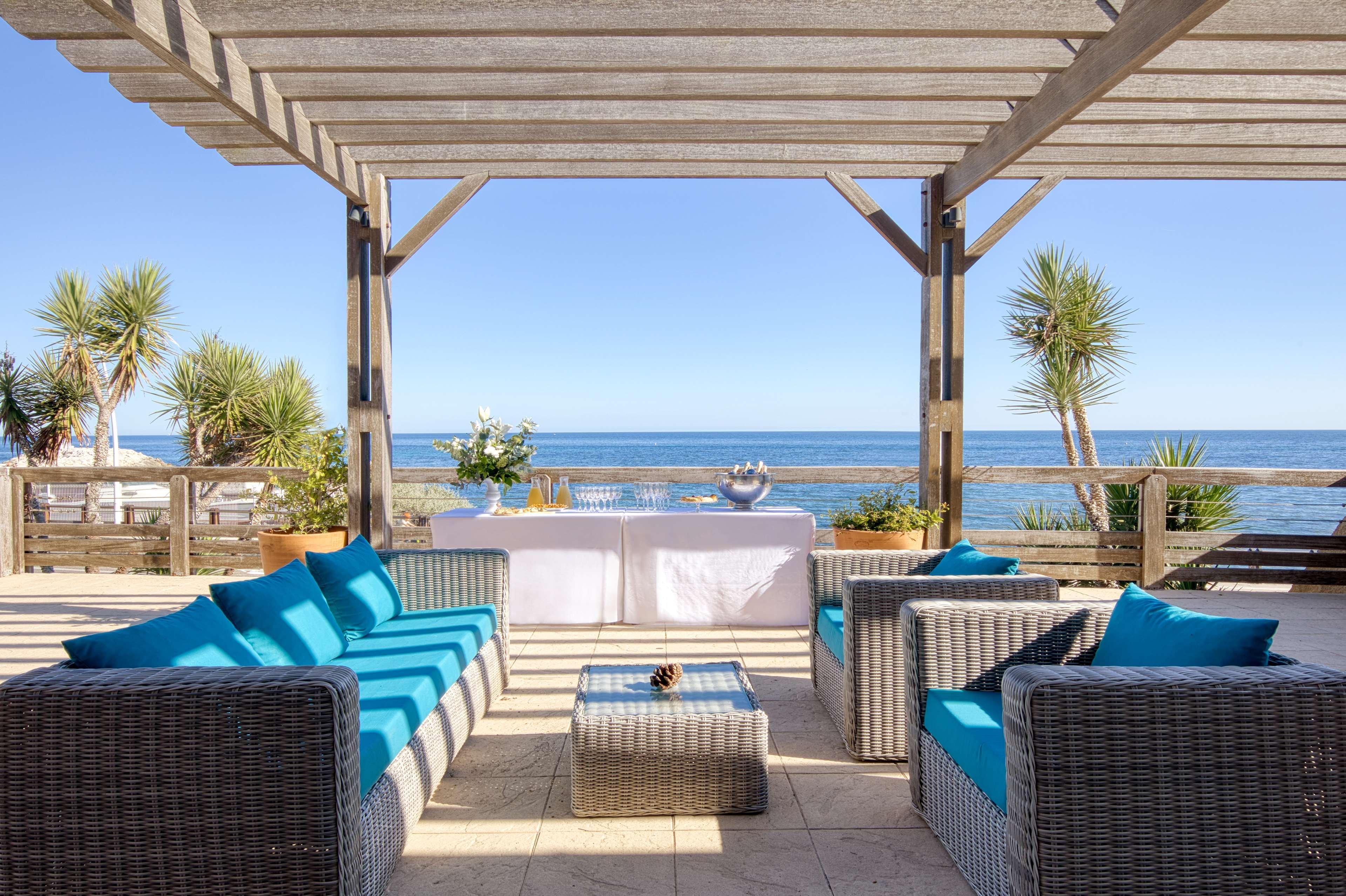 Hotel Paradou Mediterranee, BW Signature Collection By Best Western Sausset-les-Pins Exterior foto