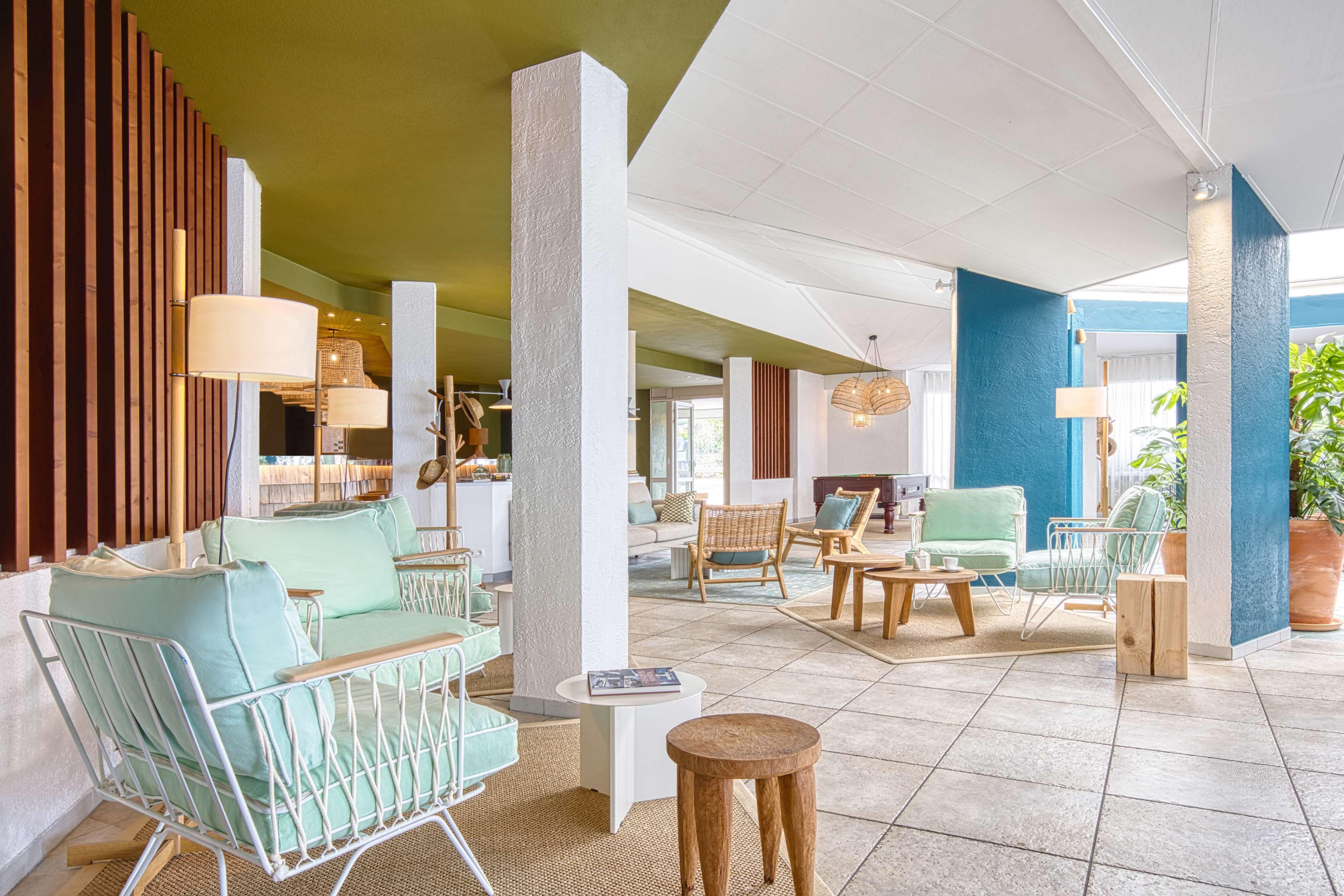 Hotel Paradou Mediterranee, BW Signature Collection By Best Western Sausset-les-Pins Exterior foto