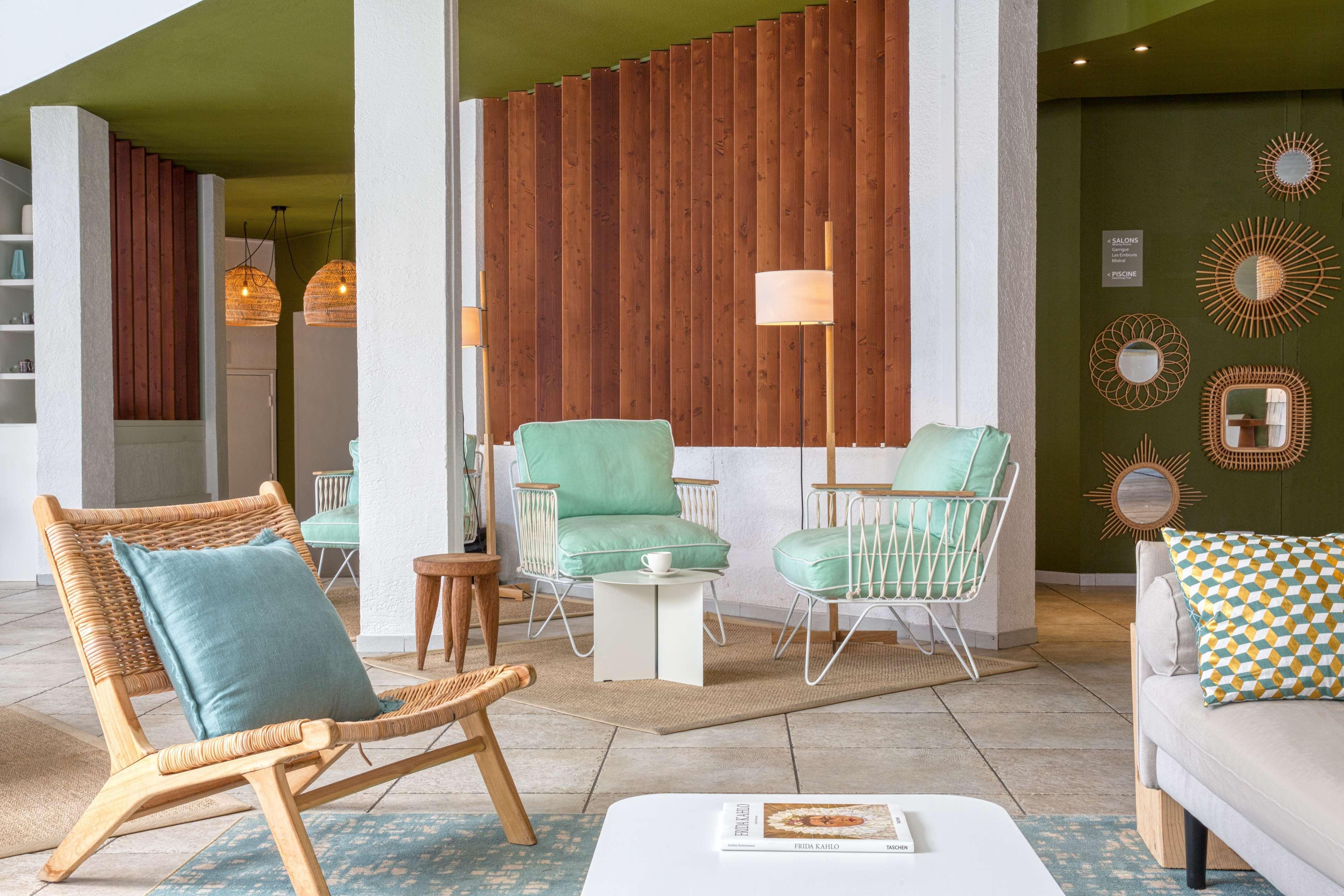 Hotel Paradou Mediterranee, BW Signature Collection By Best Western Sausset-les-Pins Exterior foto