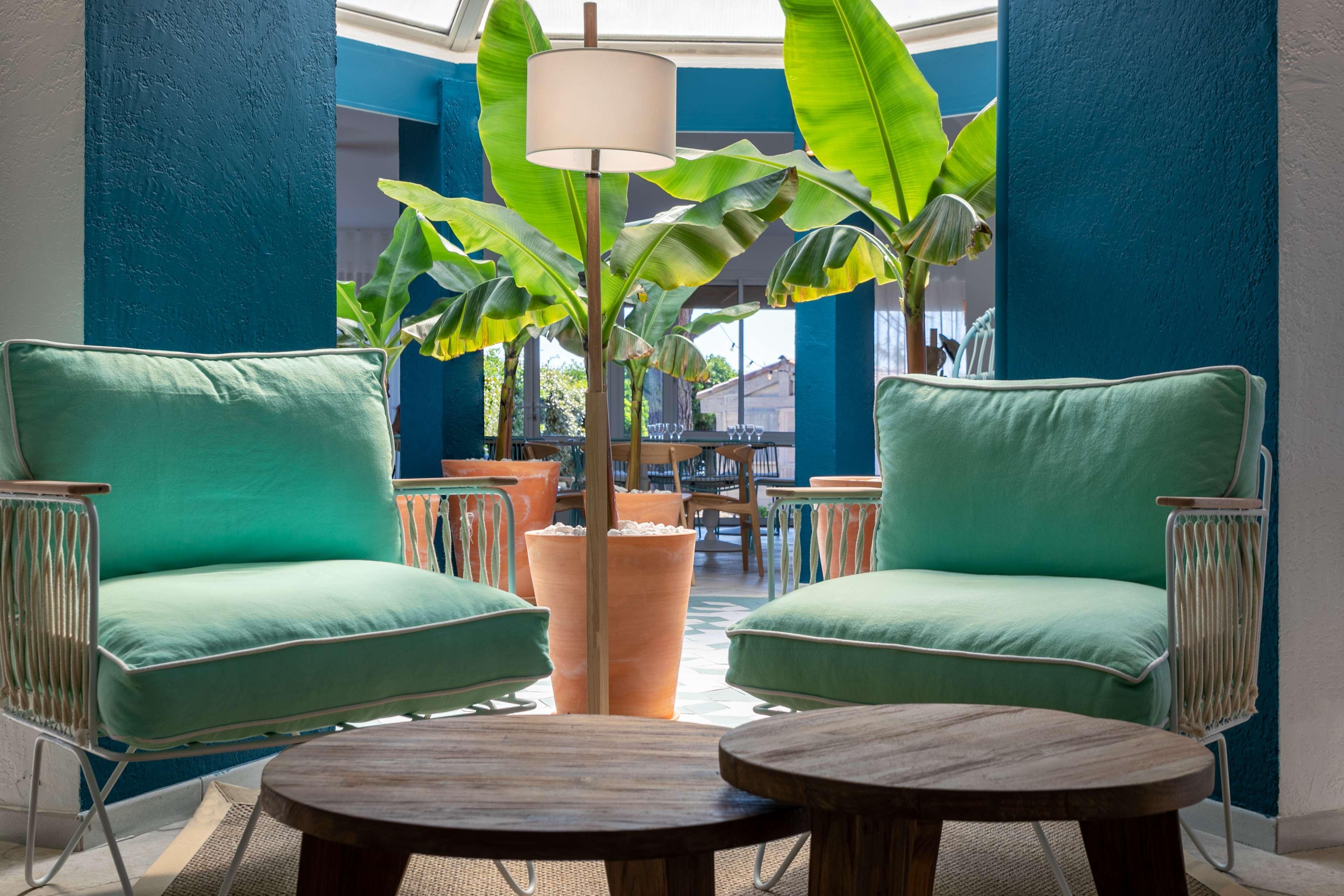 Hotel Paradou Mediterranee, BW Signature Collection By Best Western Sausset-les-Pins Exterior foto