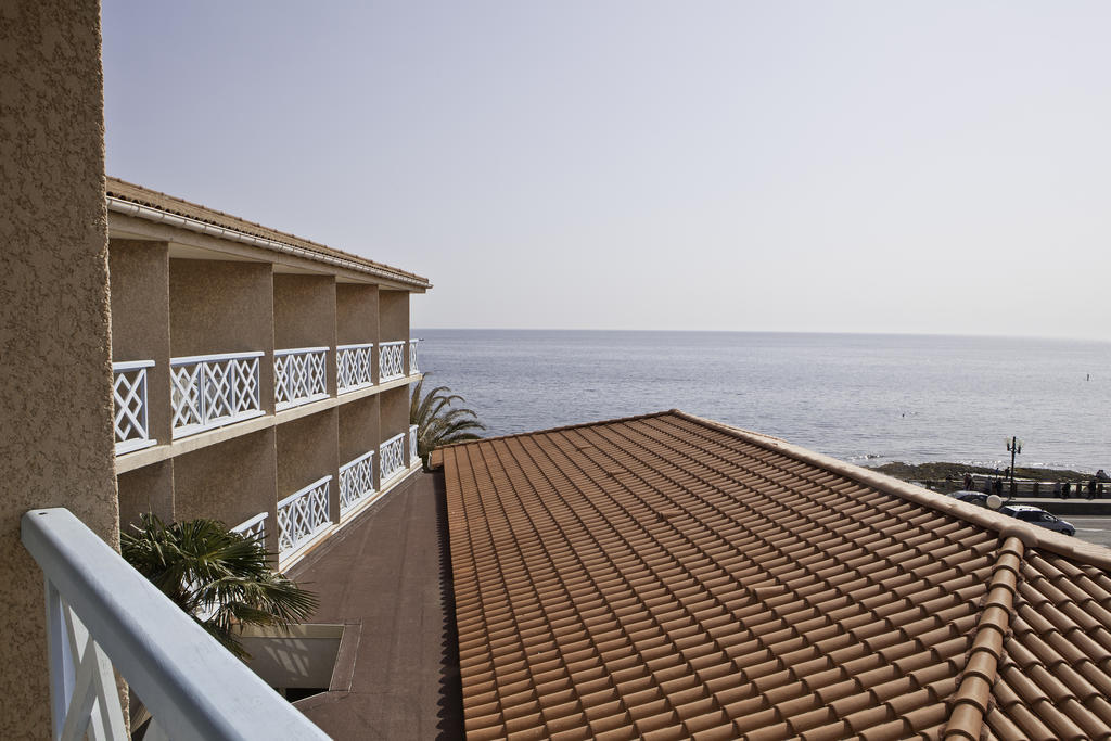Hotel Paradou Mediterranee, BW Signature Collection By Best Western Sausset-les-Pins Exterior foto