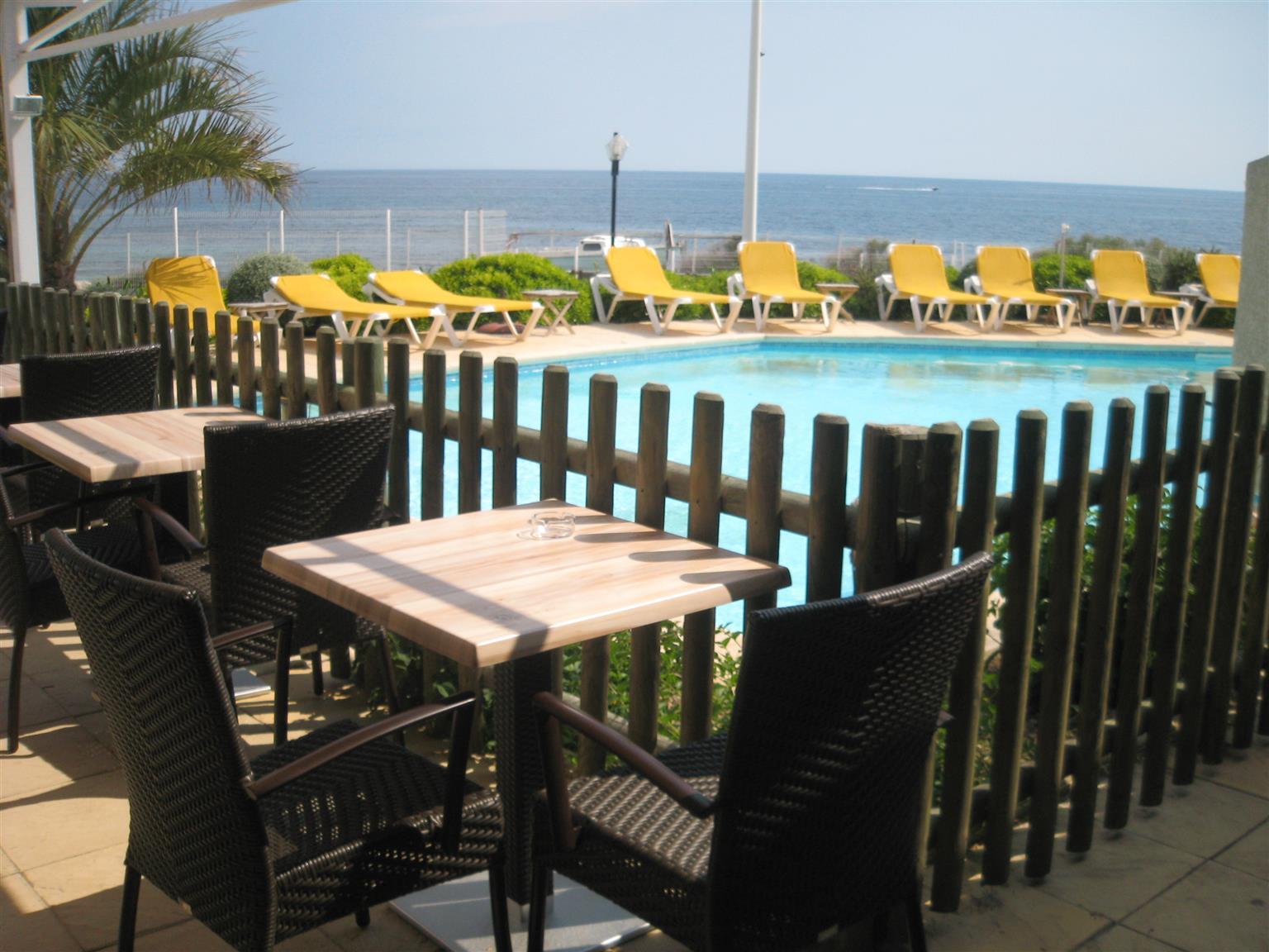 Hotel Paradou Mediterranee, BW Signature Collection By Best Western Sausset-les-Pins Facilidades foto