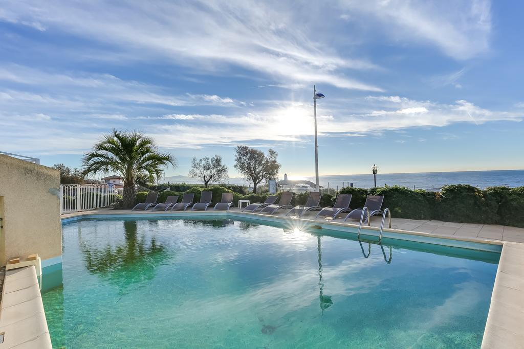 Hotel Paradou Mediterranee, BW Signature Collection By Best Western Sausset-les-Pins Exterior foto