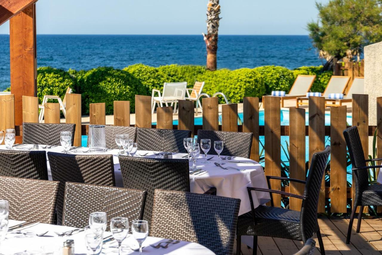 Hotel Paradou Mediterranee, BW Signature Collection By Best Western Sausset-les-Pins Exterior foto