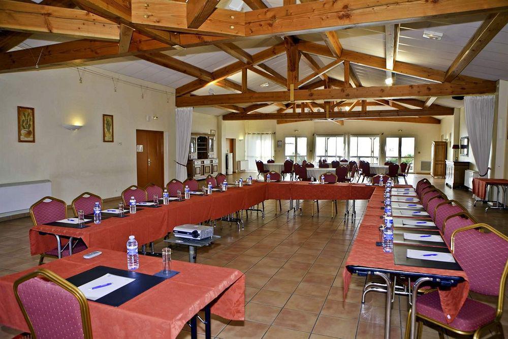 Hotel Paradou Mediterranee, BW Signature Collection By Best Western Sausset-les-Pins Negocio foto